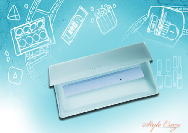 Shiseido Giấy Thấm Dầu Oil Control Blotting Paper (Nhật Bản, 120 Tờ, 74mm x 104mm)