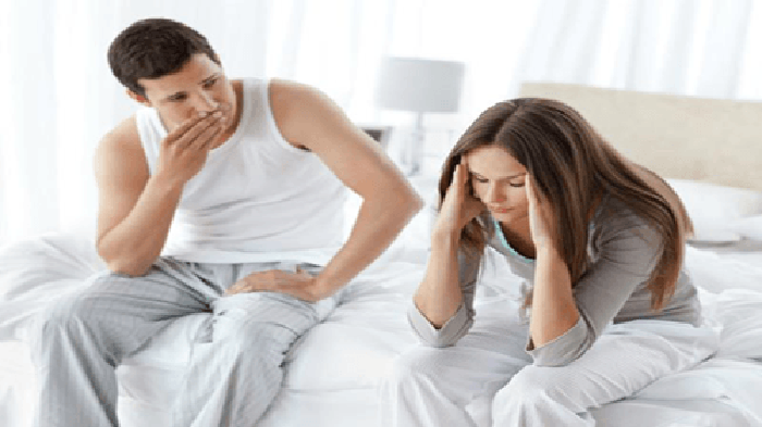Đừng cãi nhau khi đối phương bị ốm