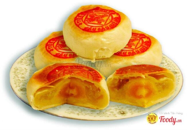 Bánh pía.