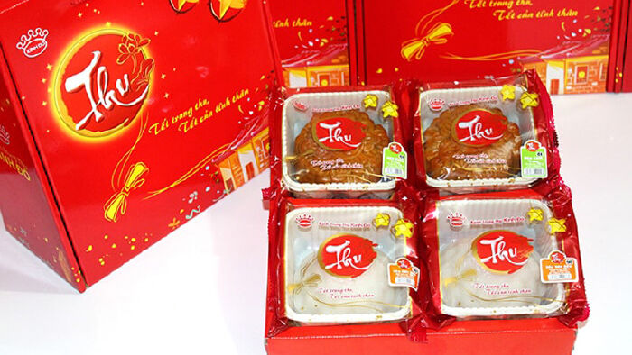 Bánh trung thu Kinh Đô