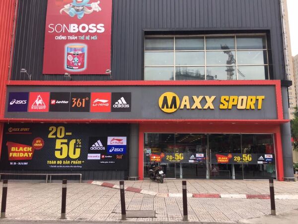 Maxxsport
