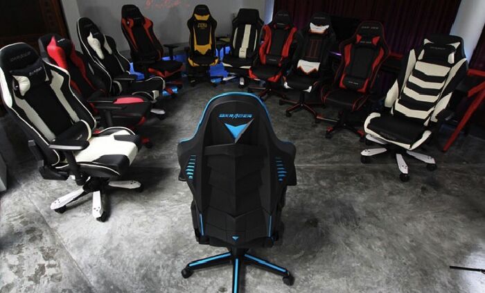 Ghế chơi game Dxracer