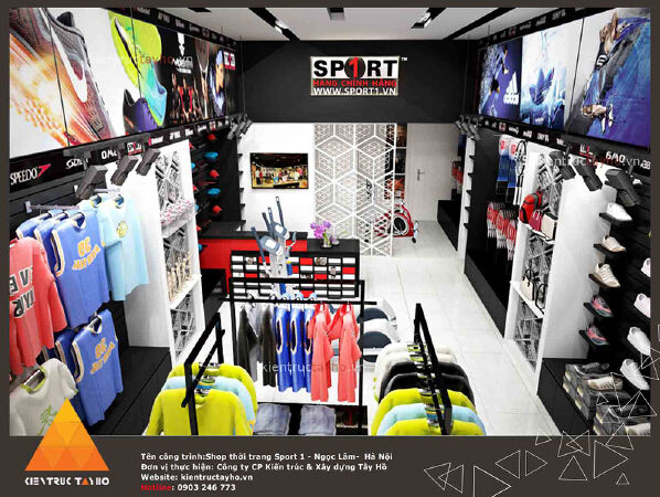 Shop Ngọc Sport