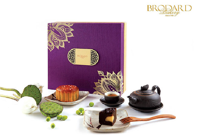 Bánh Trung Thu Brodard