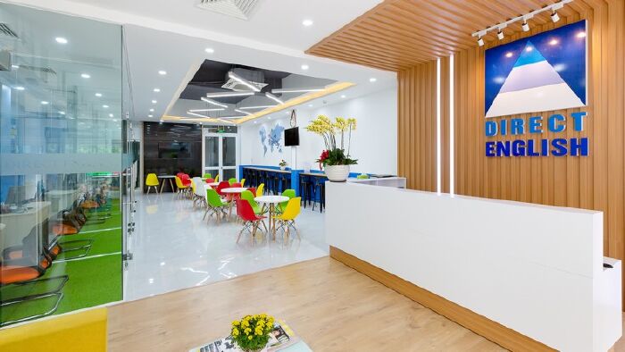 Trung tâm Direct English Saigon