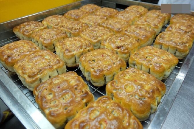 Bánh trung thu Bảo Phương- Thụy Khuê