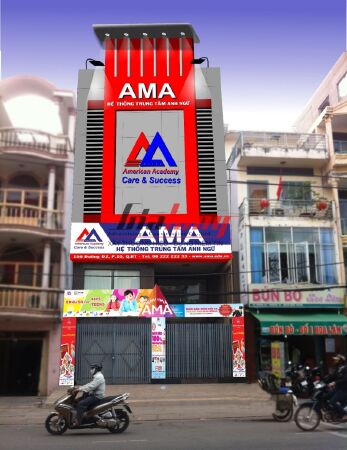 Trung tâm Anh ngữ AMA
