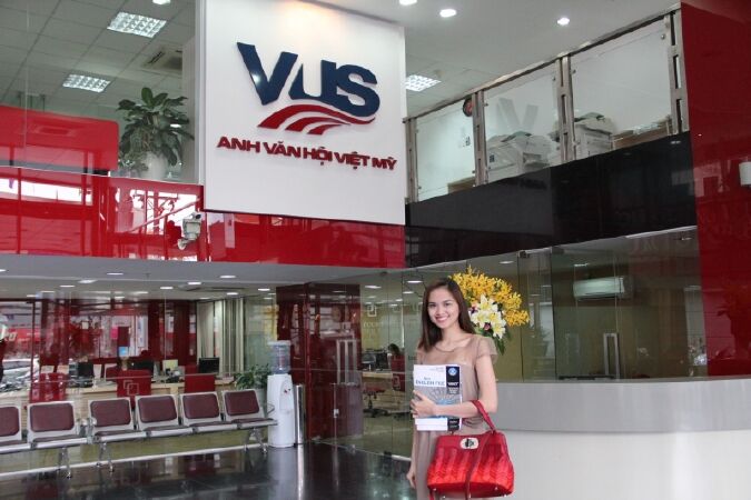 Trung tâm Anh ngữ VUS