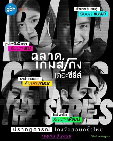 Phim Bad Genius The Series