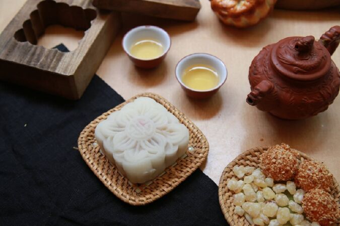 Bánh trung thu Bà Dần - Hàng Bè