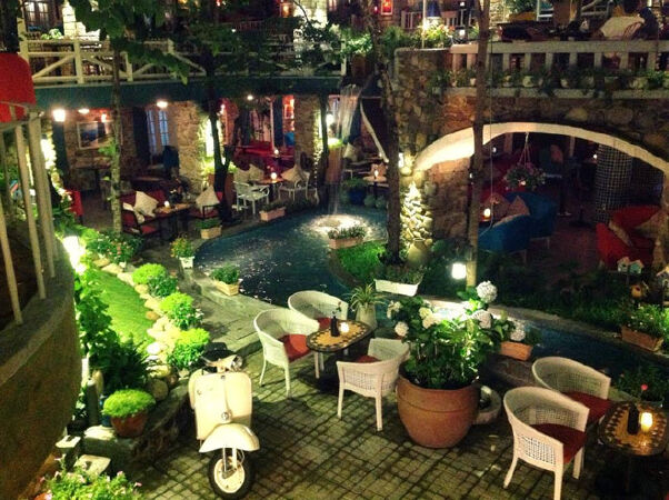 City House cafe