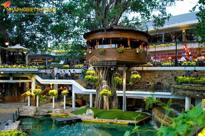 Du Miên Garden Cafe.