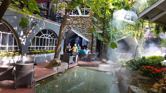 Cafe Miền Đồng Thảo