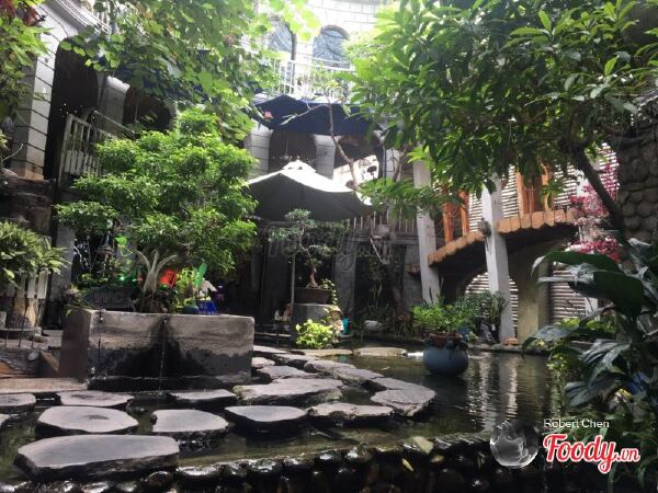 Oasis Cafe