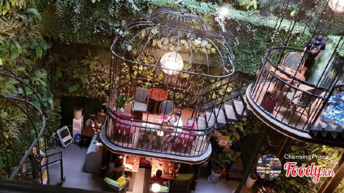 Terrace Cafe