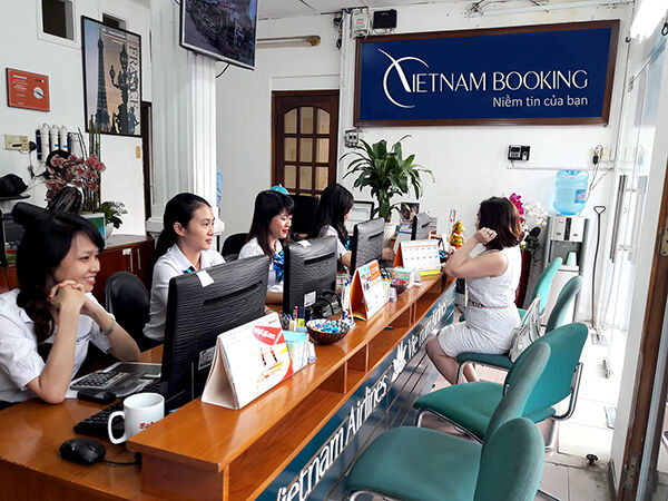 Vietnam Booking