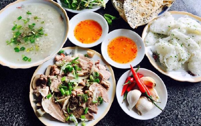 Bánh hỏi Diêu Trì