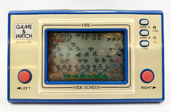 Game & Watch
