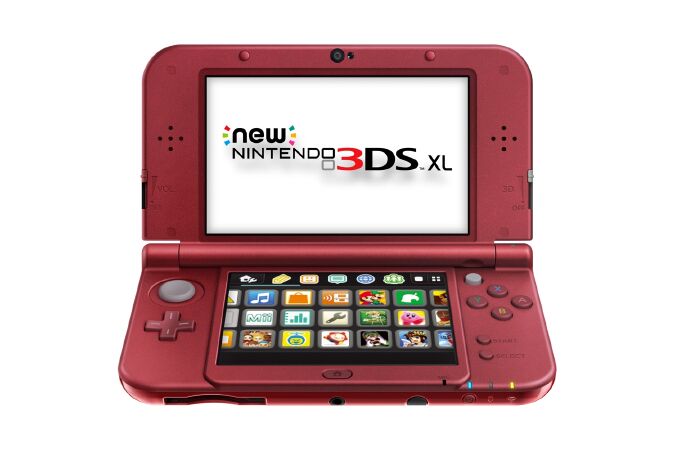 New 3DS XL
