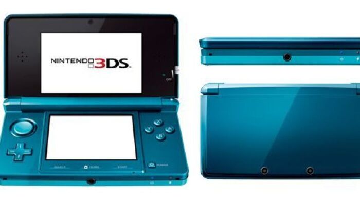 Nintendo 3DS
