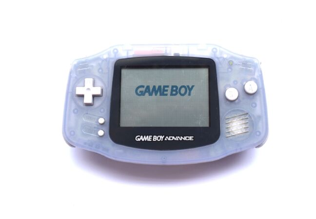 Nintendo game boy advance