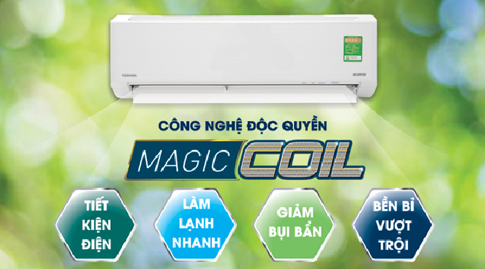 Máy lạnh Samsung.
