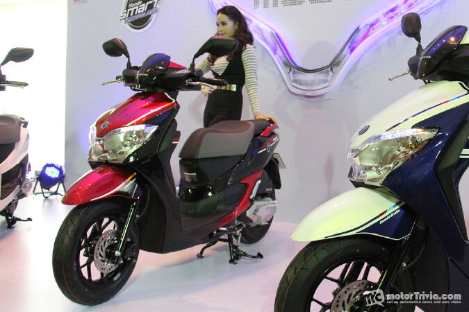 Honda Moove 2020