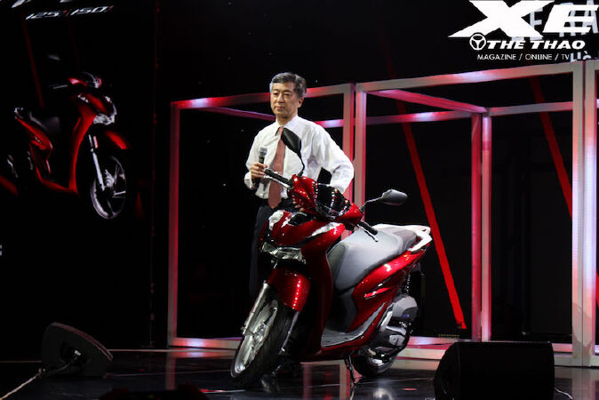 Honda SH 150i/125i 2020