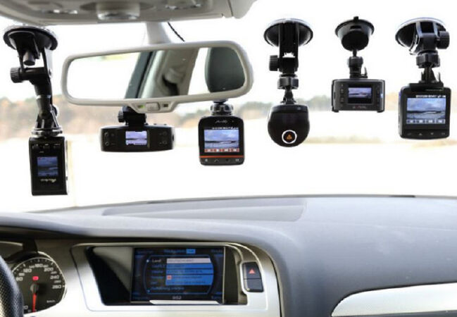 Thế giới camera hành trình