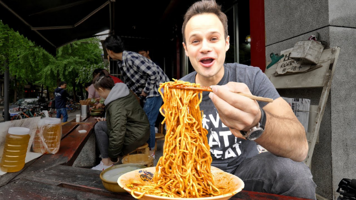 The Food Ranger