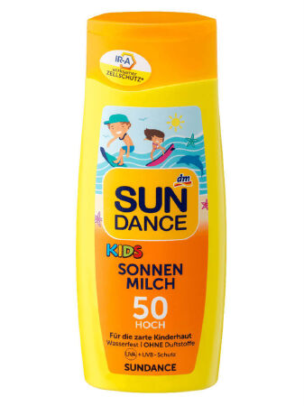 Kem chống nắng Sundance Kids SPF50