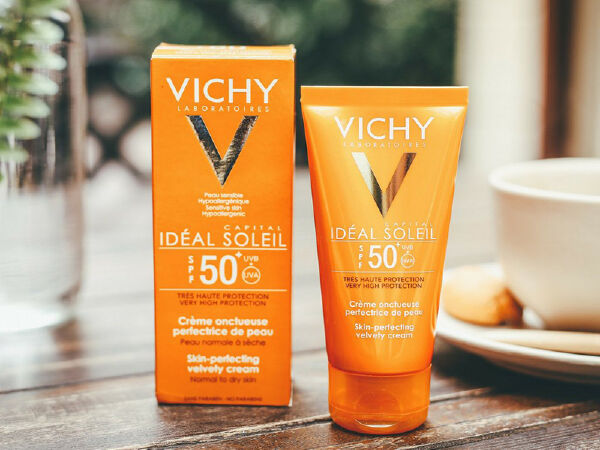 Kem chống nắng trẻ em Vichy Capital Soleil SPF50