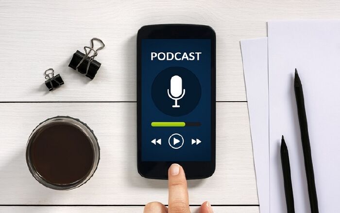 Kênh podcast Trôi theo dòng Indie
