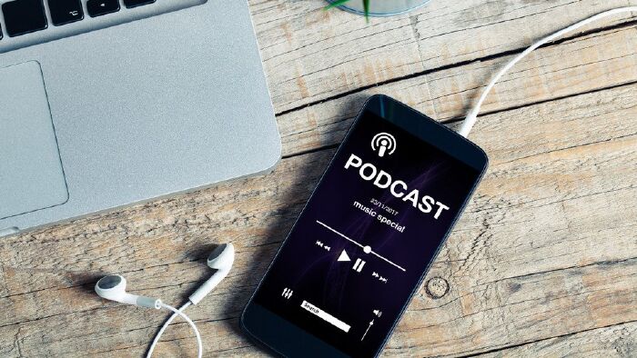 Kênh podcast Top Share