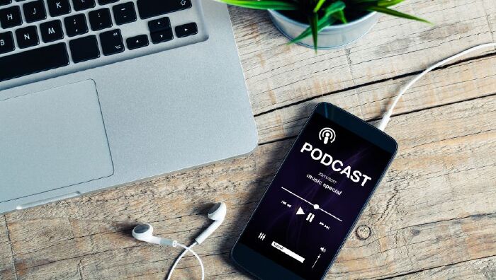 Kênh podcast Những câu chuyện làm Ngành