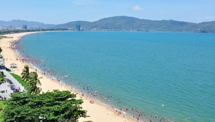 Du lịch biển Quy Nhơn