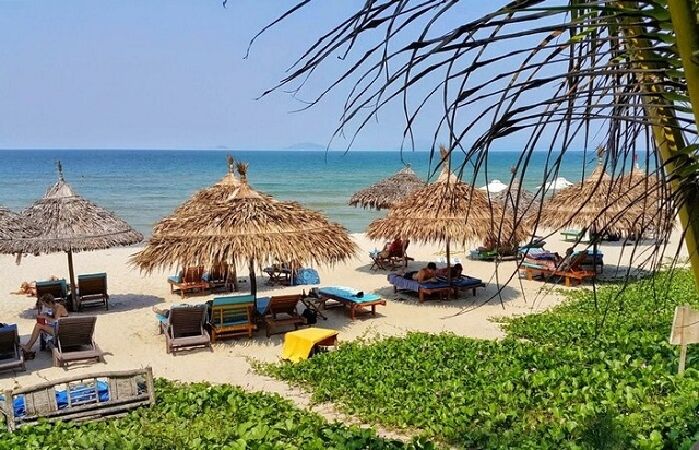 Điểm du lịch biển An Bàng