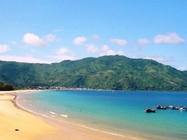 Bãi Biển Đại Lãnh