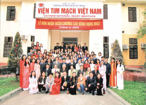 Viện Tim mạch Việt Nam
