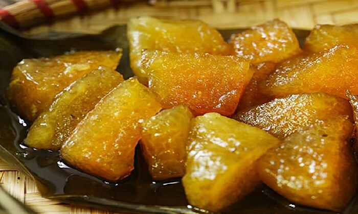 Bánh gio Tây Đình
