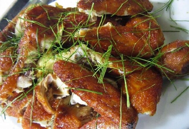 Gà đồi Tam Đảo.