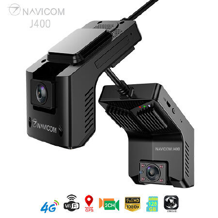 Camera giám sát hành trình cao cấp Navicom J400