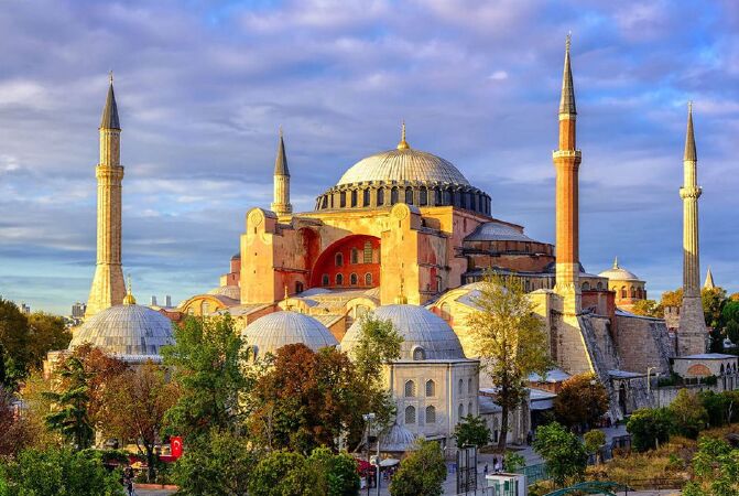 Istanbul, Thổ Nhĩ Kỳ