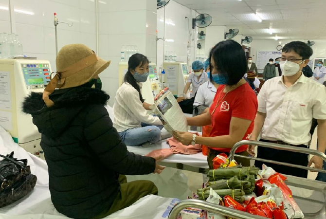 Bệnh viện Giao Thông Vận Tải Vinh