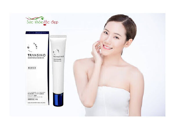 Kem trị nám Transino Whitening của Nhật Bản