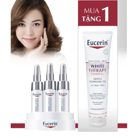 Kem trị nám Eucerin White Therapy Spot Corrector
