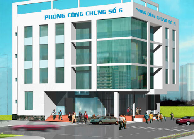 Phòng Công chứng số 6 - Bình Thạnh
