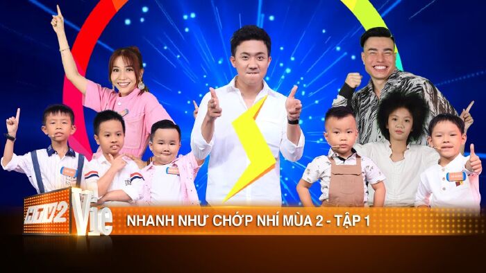 Nhanh như chớp nhí