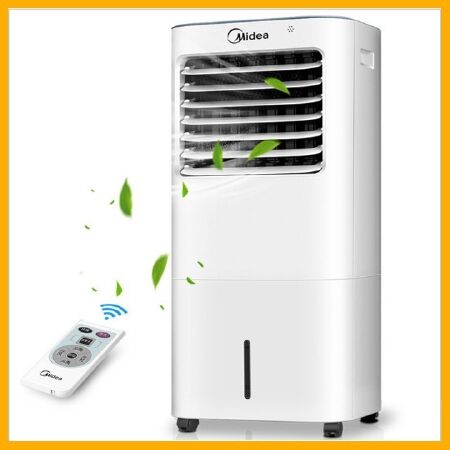 Quạt hơi nước thương hiệu Midea