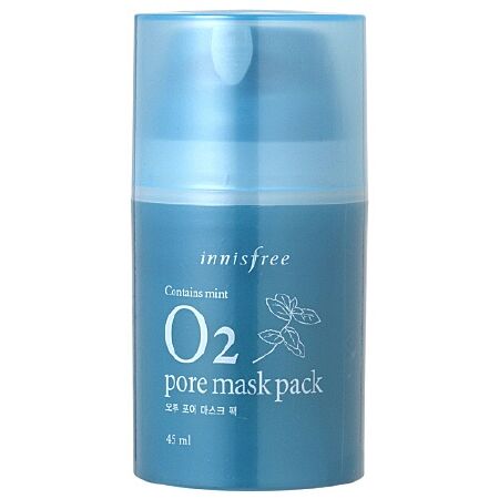 Mặt nạ Innisfree O2 Pore Mask Pack